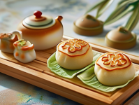 大同饼家Tai Tung—传统风味与现代创新的完美融合