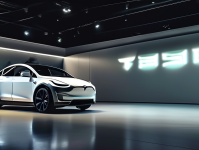 Model Y，特斯拉在电动汽车领域的突破与创新