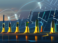 充电网络，未来能源革命的基石