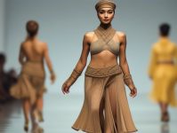 Runway 时尚界的舞动轨迹