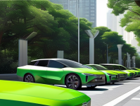 混动车，绿色出行的新选择