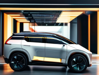 插电混动汽车—未来出行的新动力