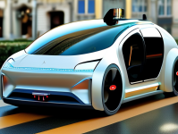 未来出行的新选择，Robotaxi