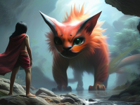 Sora，从神话到现实—探索神秘生物的现代意义