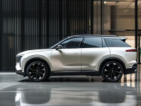 问界M9，探索未来出行的极致之作