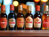 新加坡香味Irvins