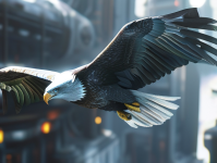 鹰集S.Engine，未来科技的先锋