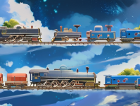 星穹铁道，探索未知的铁路之旅