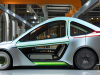 探索增程式电动汽车的奥秘