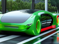 纯电革命，未来交通的绿色动力